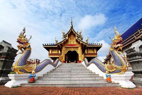 泰國常見的守護神靈或護法