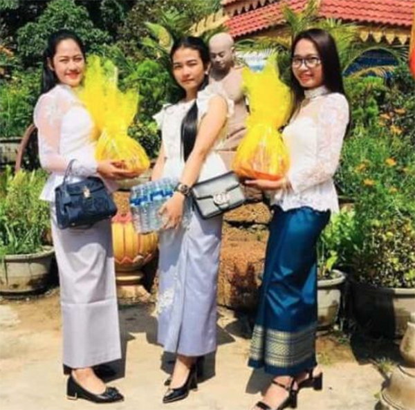 亞洲最長的節日：柬埔寨亡人節